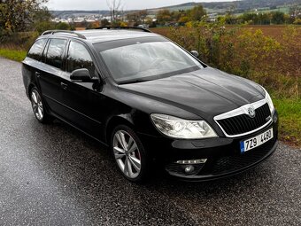 Škoda Octavia 2 RS - 3