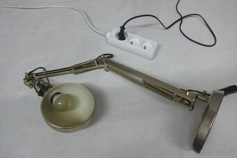 CeloKovová Stojanová Lampa - 3