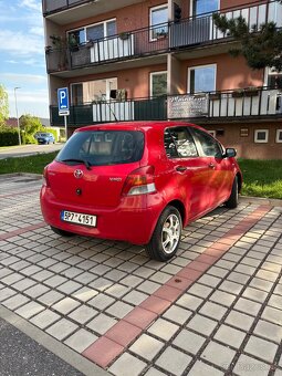 Toyota Yaris 2009 D-4D STK11/26 - 3