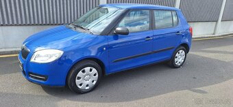 Fabia II 2009 najeto 96 000km - 3