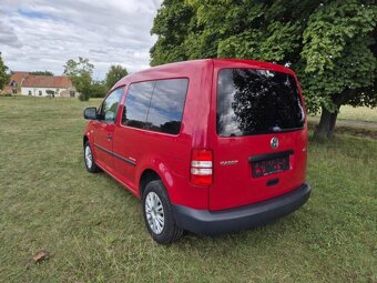 Prodám Volkswagen Caddy 1.2 TSI 63KW - KLIMATIZACE - 3