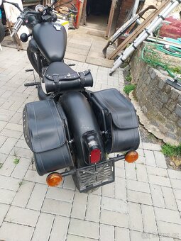 Yamaha Virago 535 - 3
