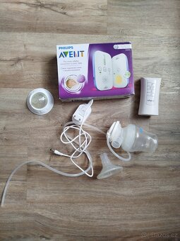 Odsávačka baby + dechová podlozka - 3