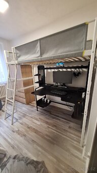 Patrová postel Vitval 90x200cm - 3