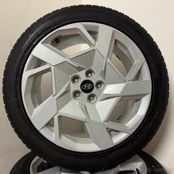 NOVÁ HYUNDAI SANTA FE 5x114,3 R20 ET54+LETNÍ 255/45R20 8mm - 3