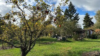 Chatka chalupa zahrady - 3