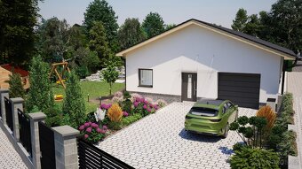 Prodej rodinného domu - Žlutava - 3