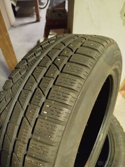 Zimní pneu sottozerro 225/60/17 - 3