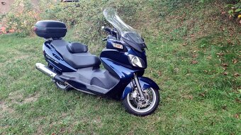 Suzuki Burgman AN650 Executive - 3