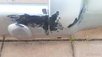 Nissan Navara D22 –  Nárazník přední plastový - 3