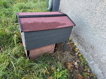 Dvoupatrový kočičí domeček - 3