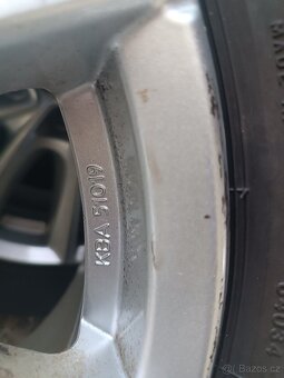 ALU kola 5x112 r17 - 3