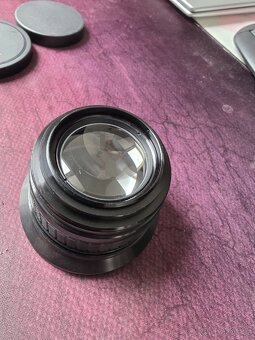 Objektiv LASER AF VIDEO DELUXE SUPER WIDE MACRO - 3