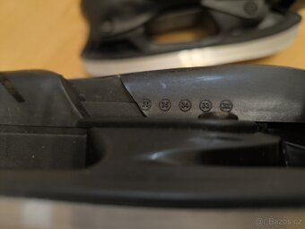 Crivit zimní brusle posunovací vel 32-36 - 3