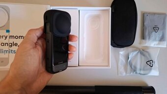 Insta360 X5 Standard Bundle + EXTRA příslušenství - 3