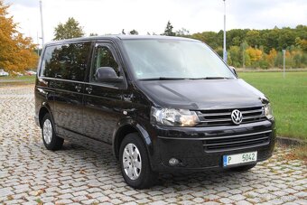 T5 MULTIVAN,2.0Tdi-103kw,7st.DSG,RNS315,SPECIAL,TAŽNÉ,2014 - 3