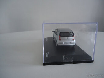 Škoda Citigo - model 1:43 - 3
