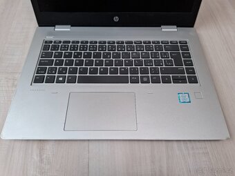 NB HP ProBook 650, 8x1,9 GHz, 16 GB RAM, 500GB SSD Notebook - 3