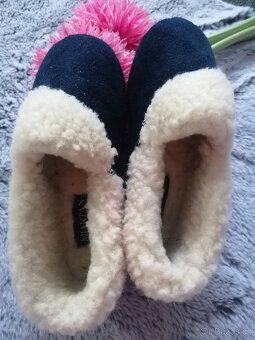 Krásné domácí papuče Mjartan - nové - 3