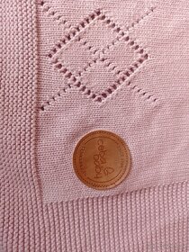 Dětská deka Ceba baby 90x90 - 3