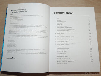 Mistrovství v C++ Kompletní průvodce vývojáře (4. vydání) - 3