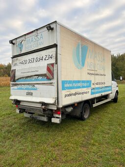 Mercedes Benz Sprinter 413 CDI + hydraulické čelo - 3