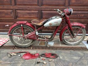 Koupím Jawu 250 Pérák / Speciál - 3