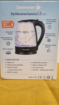 Rychlovarná konvice - 3