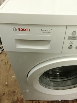 Pračka Bosch Avantixx 7 - 3