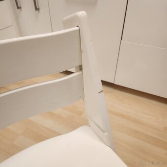 Dětská rostoucí židle Jitro - 3