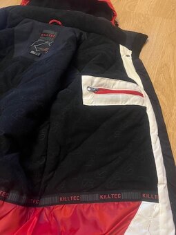 Killtec dámská lyžařská bunda velikost L/XL - 3