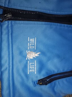 2 fleecové bundy ( jaro/podzim ) - 3