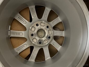5x112 R16 6,5J ET46 Audi - 3