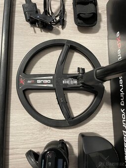 XP Deus WS4 master - 3