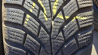 Zimní pneu 195/65/15 XL Continental - 3