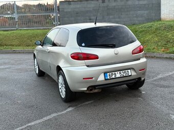 Alfa Romeo 1.9 JTD 110kw nová STK 11/2027 - 3