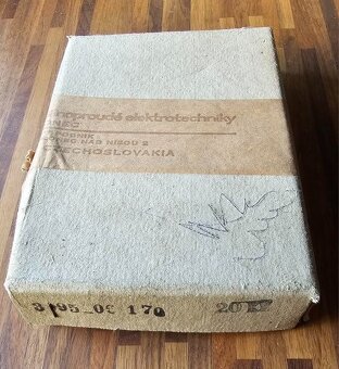 Páčkové přepínače 50V/4A – 20ks nové v původním balení - 3