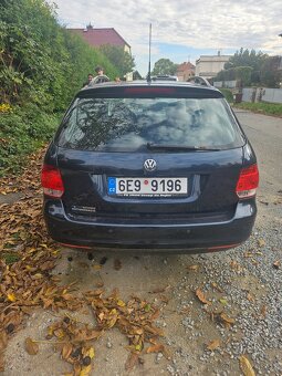 Prodám Volkswagen Golf 5 1,4 TSI - 3