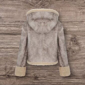 Nová dámská bunda , kabátek - 3