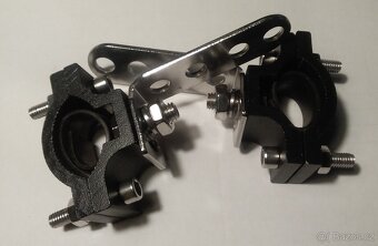 Prodám držáky přídavných světel - 3