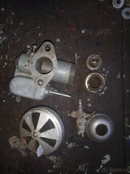 Kastlík karburátor - 3