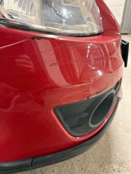 Koupím náhradní díly na Suzuki Sx4 v červené barvě - 3