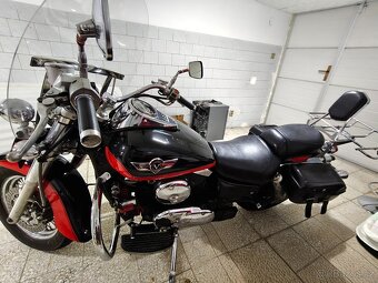 Kawasaki vn 1500 - 3