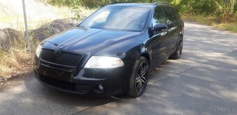 Škoda Octavia II 2.0 Tdi RS 170 ps, 6-ti rychlostní. - 3