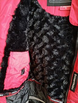 Dámská zimní bunda v.M - 3