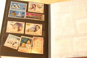 Retro album známek - 3