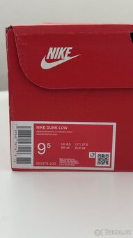 Nike Dunk Low Obsidian/White Light Smoke Grey - 3