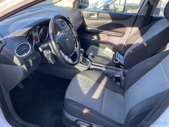 Ford Focus combi 1.6 TDCI, 66 kW, r.v. 2010, nová STK - 3