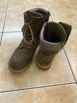 zimní boty vel. 37 - 3