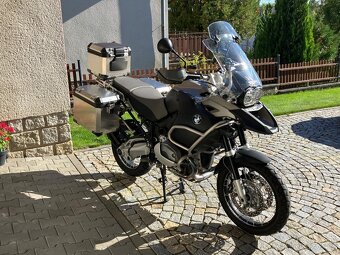 BMW R1200 GS - 3